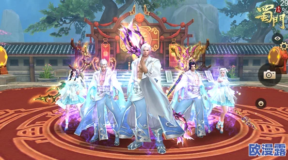 点石成玉奇遇降临：蜀门手游全新奇缘祈福系统上线