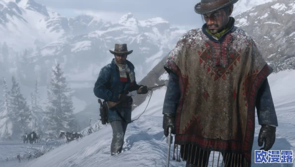 40岁阿姨如何在《荒野大镖客2》中找到生活乐趣与挑战的精彩旅程