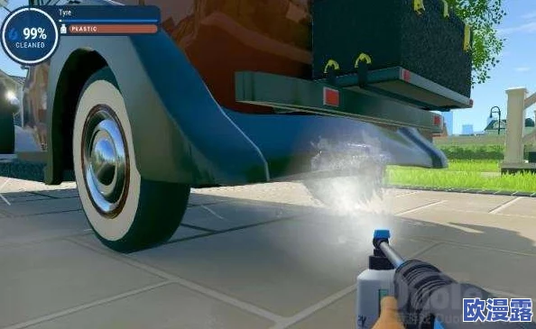冲就完事模拟器：高效马杆专业清洗技巧与步骤详解