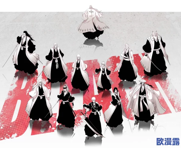 探讨动漫佳作：死神与火影忍者之间，哪个更引人入胜？