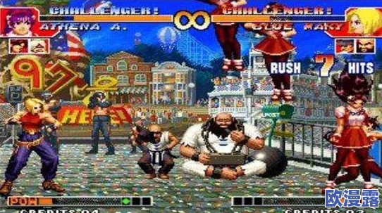 拳皇97与98:哪款游戏玩家数量更多,对比分析 拳皇97与98:哪款游戏玩家数量更多,对比分析