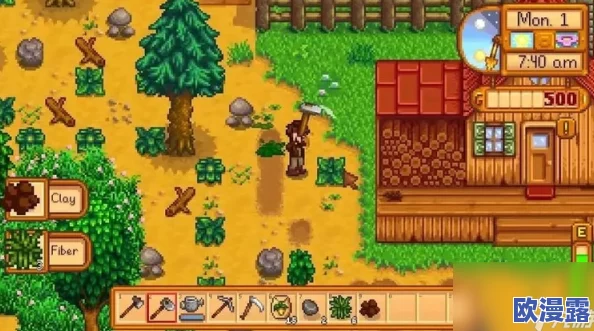 星露谷物语中银河三件套的详细获取方法与攻略指南