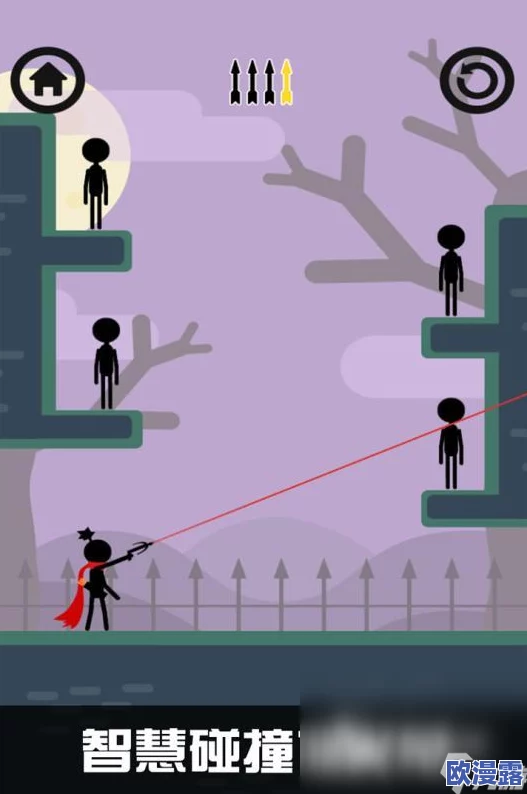 2024年精选火柴人动作游戏大盘点：必玩优质作品推荐汇总