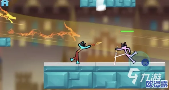2024年精选火柴人动作游戏大盘点：必玩优质作品推荐汇总