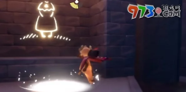 探索《光遇》姆明季节，寻找隐藏先祖的具体位置指南