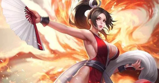 不知火舞被艹:游戏角色与玩家互动中的性别表现及其社会文化影响分析 不知火舞被艹:游戏角色与玩家互动中的性别表现及其社会文化影响分析