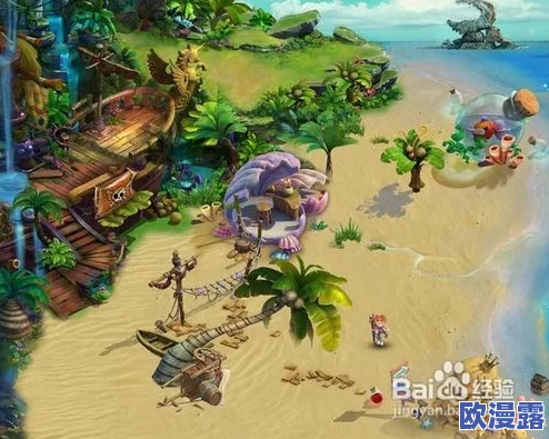 航海奇兵玩法全面解析：特色与乐趣深度介绍指南