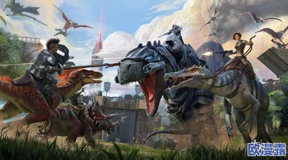 方舟生存进化PVP模式高效建房策略与思路全攻略