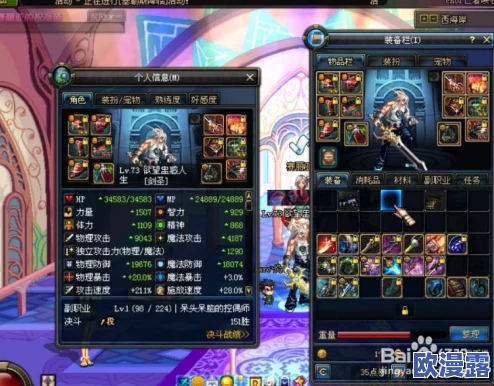 DNF红眼角色选择：哪个勋章更适合提升战斗力与属性