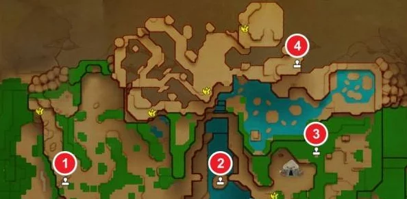 《塞尔达传说：智慧的再现》海布拉山区域纪念章全收集详细攻略指南