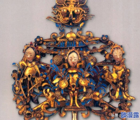 探索黑神话悟空中点翠飞龙钎的非凡效果：点翠飞龙钗的神秘力量解析