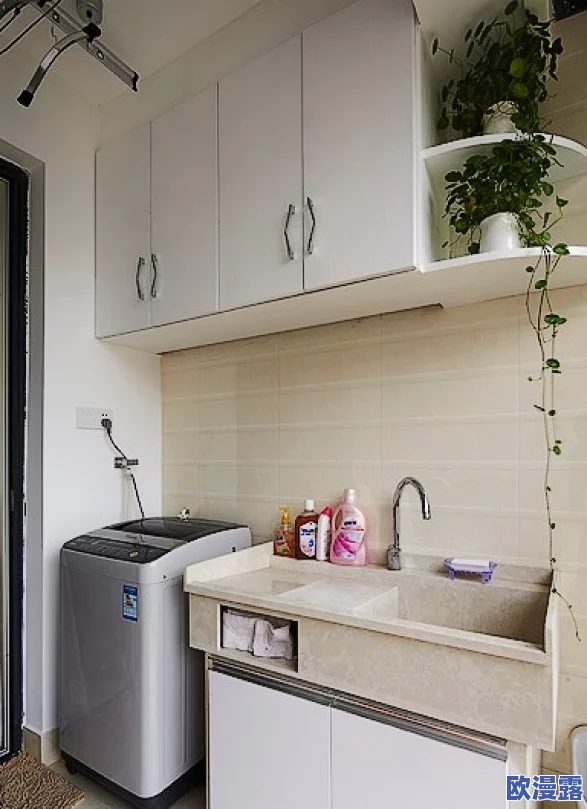洗衣房小信1-2:探讨现代家庭中洗衣房的设计与功能,如何提升生活品质和便利性 洗衣房小信1-2:探讨现代家庭中洗衣房的设计与功能,如何提升生活品质和便利性