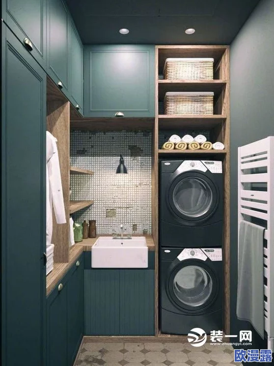 洗衣房小信1-2:探讨现代家庭中洗衣房的设计与功能,如何提升生活品质和便利性 洗衣房小信1-2:探讨现代家庭中洗衣房的设计与功能,如何提升生活品质和便利性