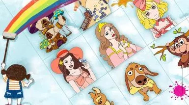 2024精选儿童画画游戏下载大全：趣味满满的创意绘画手游盘点推荐