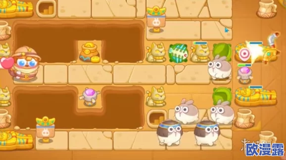 保卫萝卜4法老归来系列第32关通关策略与技巧详解推荐