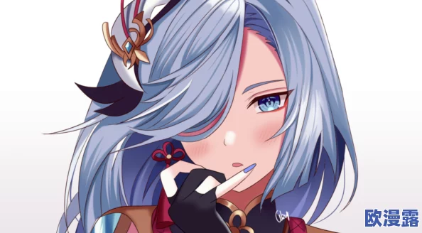 申鹤翻白眼流眼泪流口水图片引发网友热议，大家纷纷表示这表情太搞笑了，简直是心情的真实写照！