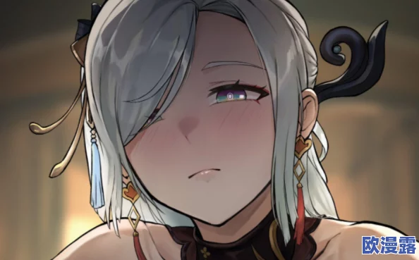 申鹤翻白眼流眼泪流口水图片引发网友热议，大家纷纷表示这表情太搞笑了，简直是心情的真实写照！