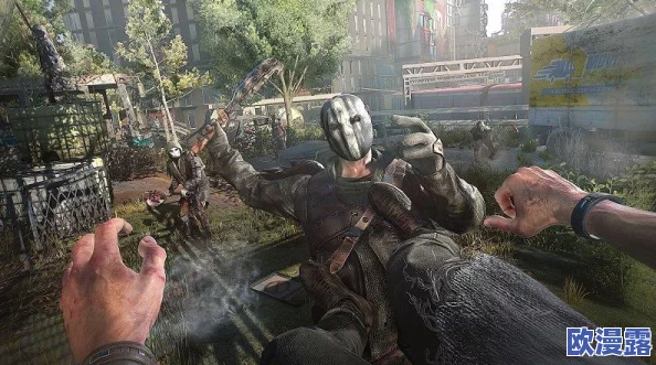 探索《消逝的光芒2》好结局达成条件与策略指南