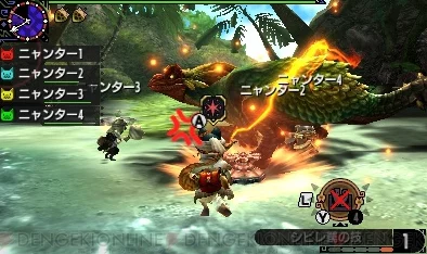 怪物猎人系列中：X版本与力速虫，哪个更适合狩猎体验？