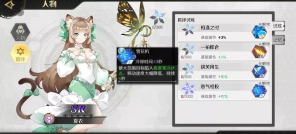 《如鸢》2024公测全角色强度排行榜最新榜单及详细分析