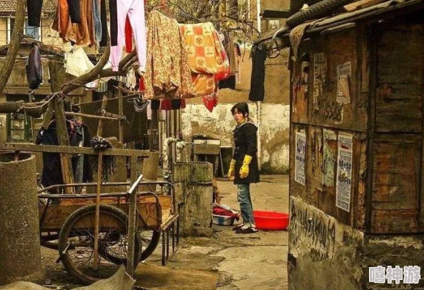 老镖客城中村扫街小少：曝光其与明星的不为人知关系及家庭背景