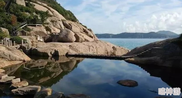 墨剑江湖侠影岛风景：独特自然与人文交融的绝美胜地吸引众多游客前来探访