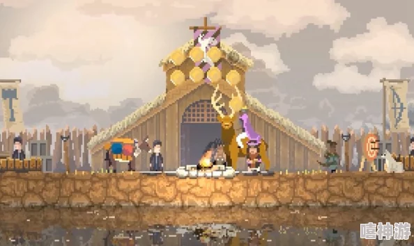 王国两位君主：全面解析如何升级并优化大本营建筑策略指南