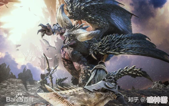 怪物猎人系列中，哪种拿手武器最适合你的狩猎风格与技巧？