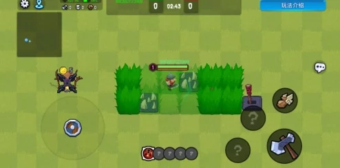 PVZ创意融合版:迷你守卫战终极挑战,策略布局揭秘守护传送门全胜秘籍 PVZ创意融合版:迷你守卫战终极挑战,策略布局揭秘守护传送门全胜秘籍