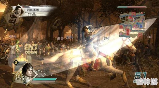 《真三国无双 起源》:深入解析其游戏类型与特色介绍 《真三国无双 起源》:深入解析其游戏类型与特色介绍