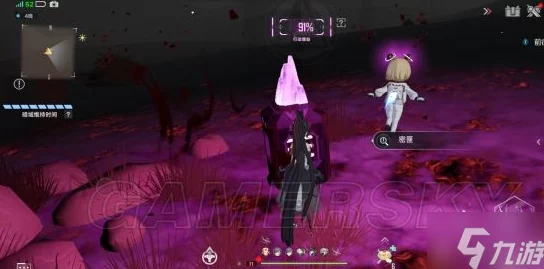 如何顺利进入幻塔暗源区?详细解析幻塔暗源区的进入方法 如何顺利进入幻塔暗源区?详细解析幻塔暗源区的进入方法