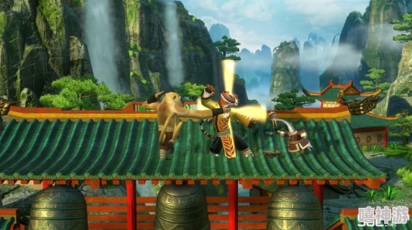 详解《传奇对决》勇士冲刺及功夫熊猫手柄操作教程 详解《传奇对决》勇士冲刺及功夫熊猫手柄操作教程