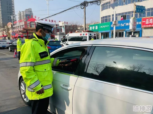 交警用小xue查酒驾文,如何通过科技手段提升交通安全与执法效率的思考与实践 交警用小xue查酒驾文,如何通过科技手段提升交通安全与执法效率的思考与实践