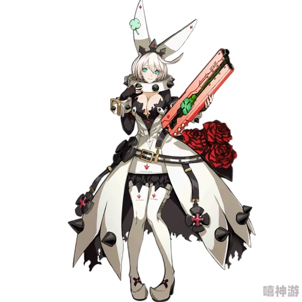 深度解析:少女前线TAR21迷途三月兔皮肤评测与推荐指南 深度解析:少女前线TAR21迷途三月兔皮肤评测与推荐指南