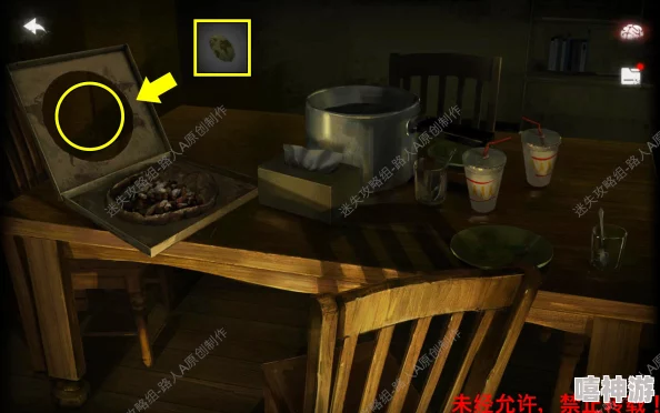 黑暗笔录中盘子具体摆放位置详解及寻找指南 黑暗笔录中盘子具体摆放位置详解及寻找指南