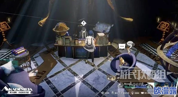 《暗喻幻想》游戏中如何寻找占卜师的神秘踪迹与指引