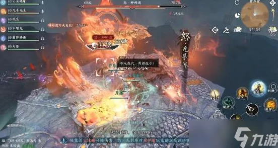 逆水寒手游12人新团队副本BOSS三青鸟高效通关策略与技巧详解 逆水寒手游12人新团队副本BOSS三青鸟高效通关策略与技巧详解