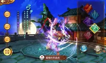 热血江湖中邪剑职业哪个技能最为强大且最具威力
