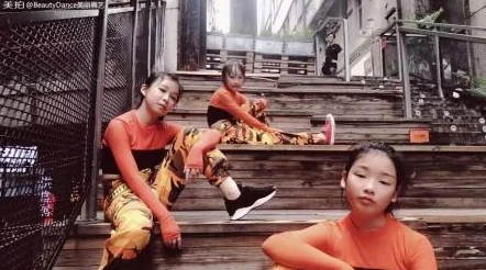 幼儿hiphop张婉莹的创业故事：网友热议她如何在舞蹈领域开创事业，激励更多孩子追逐梦想