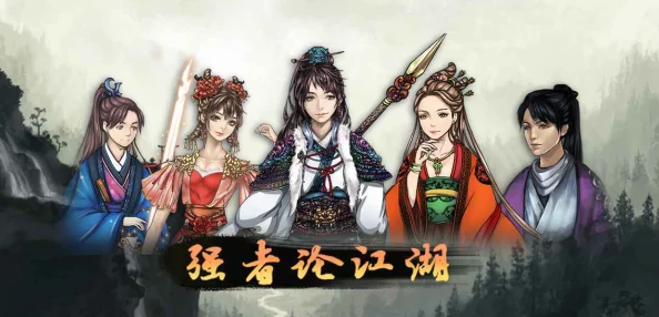 江湖如梦鬼王是谁?网友热议:他是传说中的强者,还是隐藏在暗处的神秘人物? 江湖如梦鬼王是谁?网友热议:他是传说中的强者,还是隐藏在暗处的神秘人物?