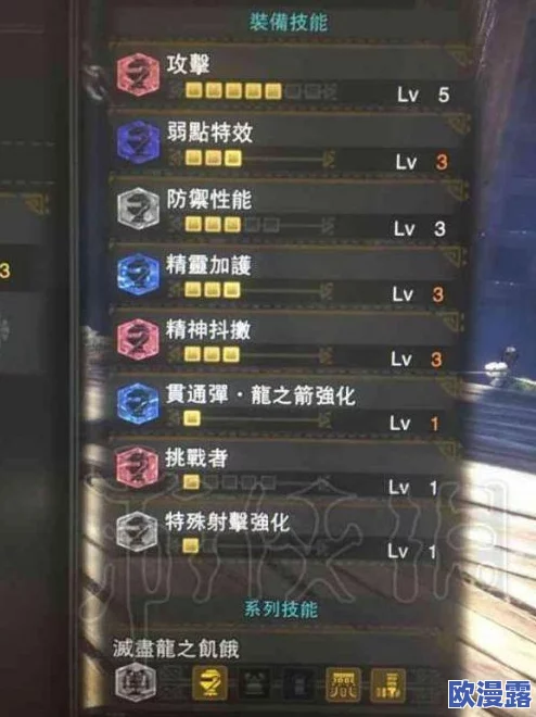 怪物猎人系列深度评测：重弩与轻弩的实战效能及操作手感全方位对比