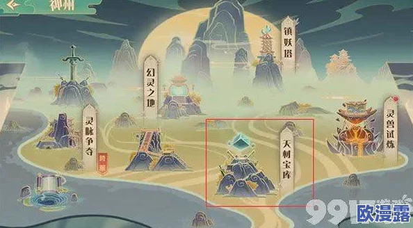 全面解析：仙宗大掌门藏经阁升级需求与高效攻略指南