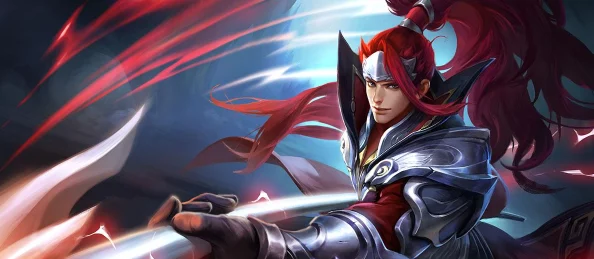 王者荣耀中典韦与韩信：哪位英雄更适合你的战术体系？