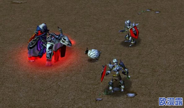 魔兽争霸三：深入解析，哪个龙种族在游戏中最为厉害？