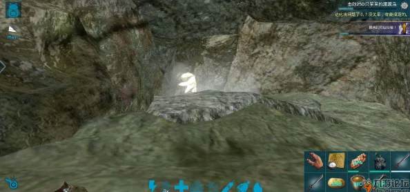 方舟生存进化游戏中哪个矿洞能够刷出优质头盔装备 方舟生存进化游戏中哪个矿洞能够刷出优质头盔装备