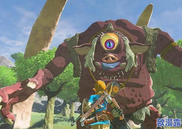 塞尔达传说：探索智慧之秘，再现武者布林获取全攻略