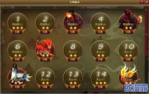 神仙道105级血量提升需多少仙令及资源详解