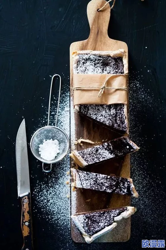 暗喻幻想破灭：细致切割与精准调味，中招肉品制作全攻略