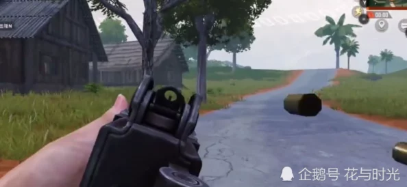 和平精英：远距离移动敌人，选用狙击枪还是步枪更优？