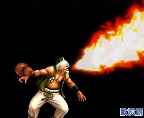 拳皇97中哪位角色出招与移动速度最快，深度解析对比